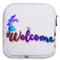 Arts Mini Square Pouch View2