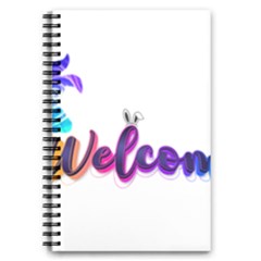 Arts 5 5  X 8 5  Notebook by Internationalstore
