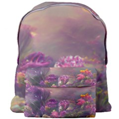 Floral Blossoms  Giant Full Print Backpack by Internationalstore