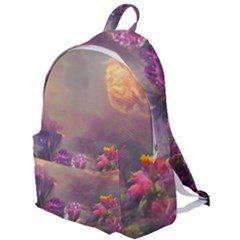 Floral Blossoms  The Plain Backpack by Internationalstore