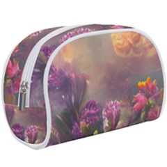 Floral Blossoms  Make Up Case (large) by Internationalstore