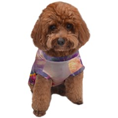 Floral Blossoms  Dog T-shirt by Internationalstore