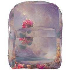 Floral Blossoms  Full Print Backpack by Internationalstore