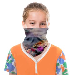 Floral Blossoms  Face Covering Bandana (kids) by Internationalstore