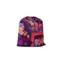 Fantasy  Drawstring Pouch (Small) View2