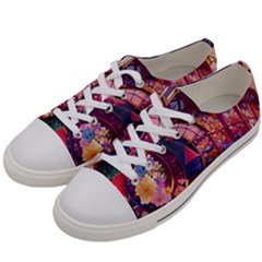 Fantasy  Men s Low Top Canvas Sneakers by Internationalstore