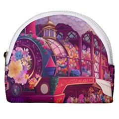 Fantasy  Horseshoe Style Canvas Pouch by Internationalstore