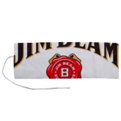 Jim Beam Roll Up Canvas Pencil Holder (m) by MusicOn