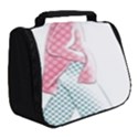 Everyone Has One’s Own Path Full Print Travel Pouch (Small) View2