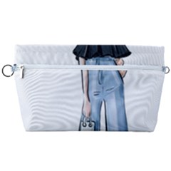 Let’s Go Handbag Organizer by SychEva