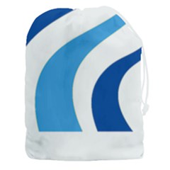 Abstract Pattern T- Shirt Abstract Pattern 5 Drawstring Pouch (3xl) by EnriqueJohnson