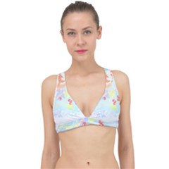Bird Lover T- Shirtbird T- Shirt (10) Classic Banded Bikini Top by EnriqueJohnson