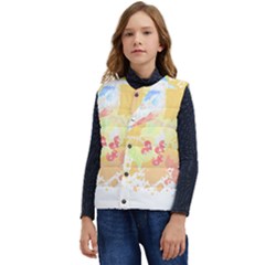 Bird Lover T- Shirtbird T- Shirt (17) Kid s Button Up Puffer Vest	 by EnriqueJohnson