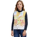 Bird Lover T- Shirtbird T- Shirt (17) Kid s Button Up Puffer Vest	 View1