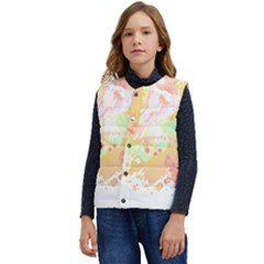 Bird Lover T- Shirtbird T- Shirt (18) Kid s Button Up Puffer Vest	 by EnriqueJohnson