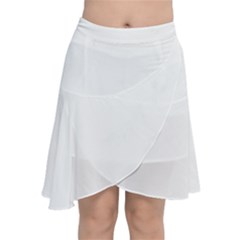 Bird Lover T- Shirtbird T- Shirt (33) Chiffon Wrap Front Skirt by EnriqueJohnson