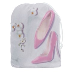 Shoes Drawstring Pouch (3xl) by SychEva