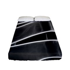Stormtroopers Sci Fi Mask Fitted Sheet (full/ Double Size) by uniart180623