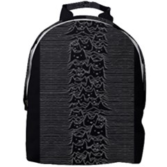 Furr Division Mini Full Print Backpack by uniart180623