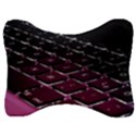 Computer Keyboard Velour Seat Head Rest Cushion View1