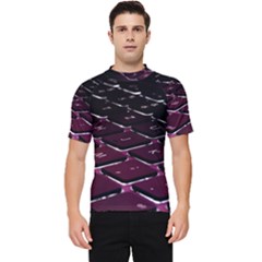Computer Keyboard Men s Short Sleeve Rash Guard by Ket1n9