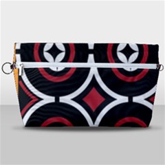 Toraja Pattern Ne limbongan Handbag Organizer by Ket1n9