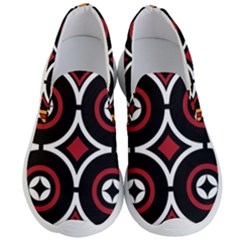 Toraja Pattern Ne limbongan Men s Lightweight Slip Ons by Ket1n9