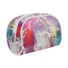 Clouds Multicolor Fantasy Art Skies Make Up Case (small) by Ket1n9