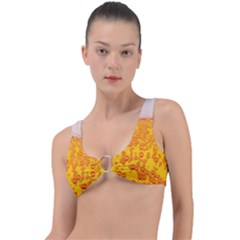 Beer Alcohol Drink Drinks Ring Detail Bikini Top by Ket1n9