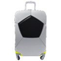 Soccer Ball Luggage Cover (Medium) View1