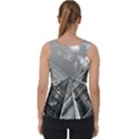 Architecture-skyscraper Velvet Tank Top View2