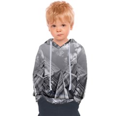 Architecture-skyscraper Kids  Overhead Hoodie by Ket1n9
