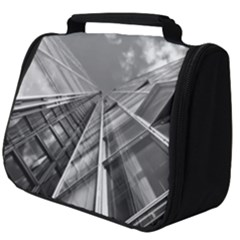 Architecture-skyscraper Full Print Travel Pouch (big) by Ket1n9