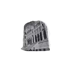 Architecture-parliament-landmark Drawstring Pouch (xs) by Ket1n9