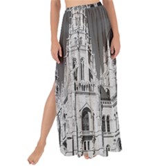 Architecture-parliament-landmark Maxi Chiffon Tie-up Sarong by Ket1n9
