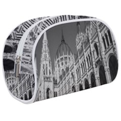 Architecture-parliament-landmark Make Up Case (medium) by Ket1n9
