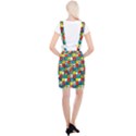 Snakes And Ladders Braces Suspender Skirt View2