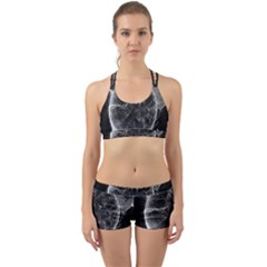 Space-universe-earth-rocket Back Web Gym Set by Ket1n9
