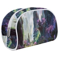 Fantastic World Fantasy Painting Make Up Case (medium) by Ket1n9