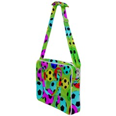 Balls Colors Cross Body Office Bag by Ket1n9