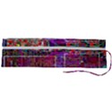 Technology Circuit Board Layout Pattern Roll Up Canvas Pencil Holder (L) View2