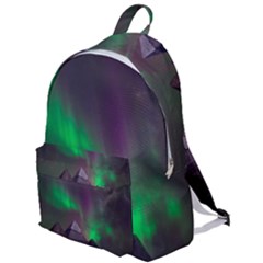 Aurora Northern Lights Celestial Magical Astronomy The Plain Backpack by Grandong