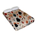 Pattern Seamless Fitted Sheet (Full/ Double Size) View2