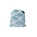 Ocean Wave Drawstring Pouch (Small) View2