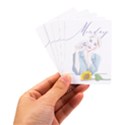 Monday 1 Playing Cards Single Design (Rectangle) with Custom Box View3