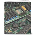 Computer Ram Tech - 8  x 10  Hardcover Notebook View1