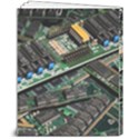 Computer Ram Tech - 8  x 10  Hardcover Notebook View2