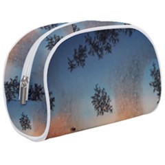 Hardest-frost-winter-cold-frozen Make Up Case (medium) by Amaryn4rt