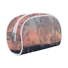 Hardest-frost-winter-cold-frozen Make Up Case (small) by Amaryn4rt