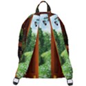 Beautiful World Entry Door Fantasy The Plain Backpack View3